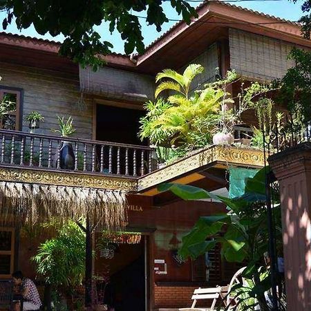 Big Lyna Villa & Homestay Siem Reap Exterior photo