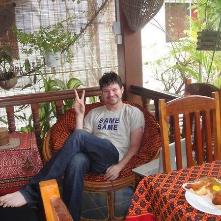 Big Lyna Villa & Homestay Siem Reap Exterior photo