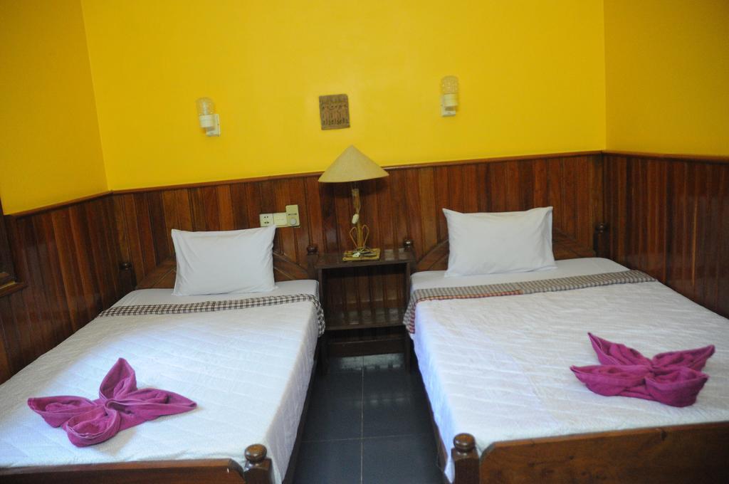 Big Lyna Villa & Homestay Siem Reap Exterior photo