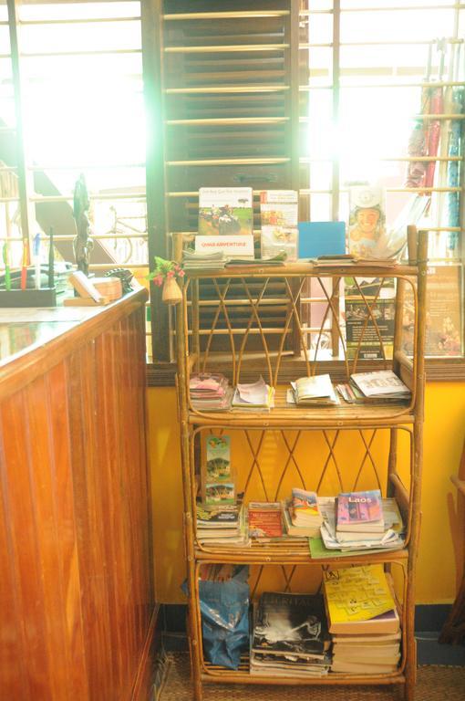 Big Lyna Villa & Homestay Siem Reap Exterior photo