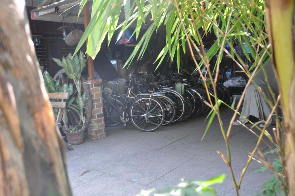 Big Lyna Villa & Homestay Siem Reap Exterior photo