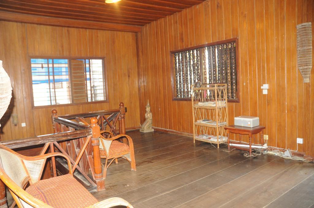 Big Lyna Villa & Homestay Siem Reap Exterior photo