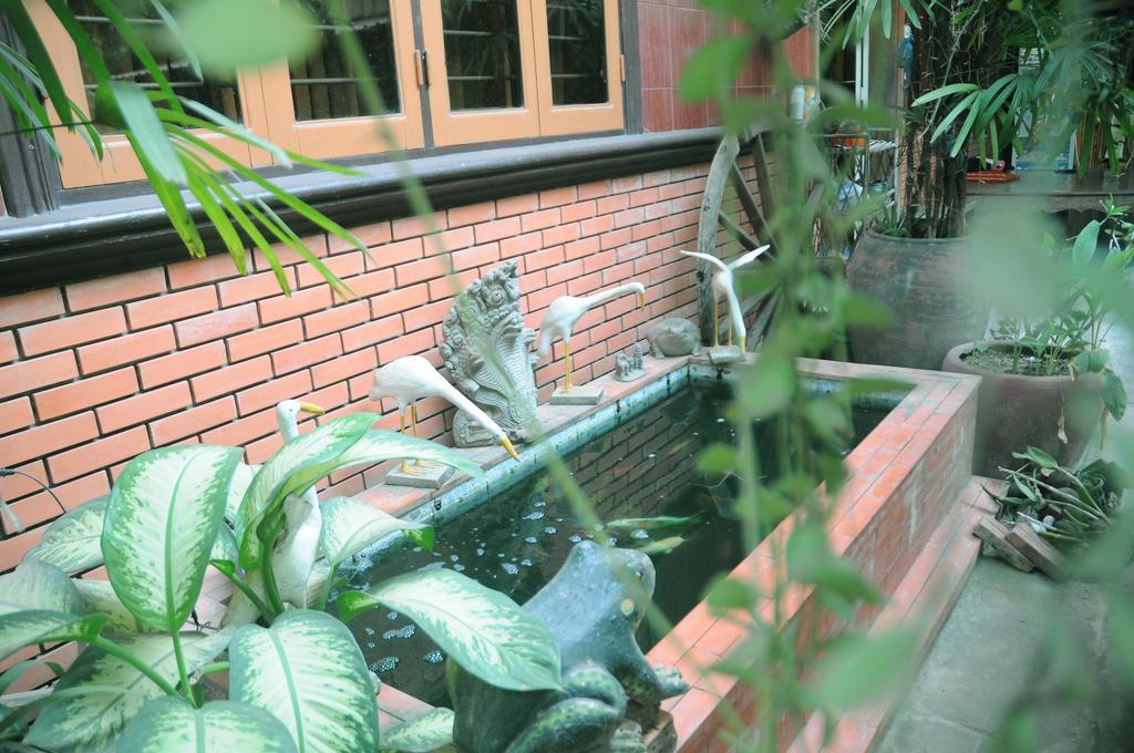 Big Lyna Villa & Homestay Siem Reap Exterior photo