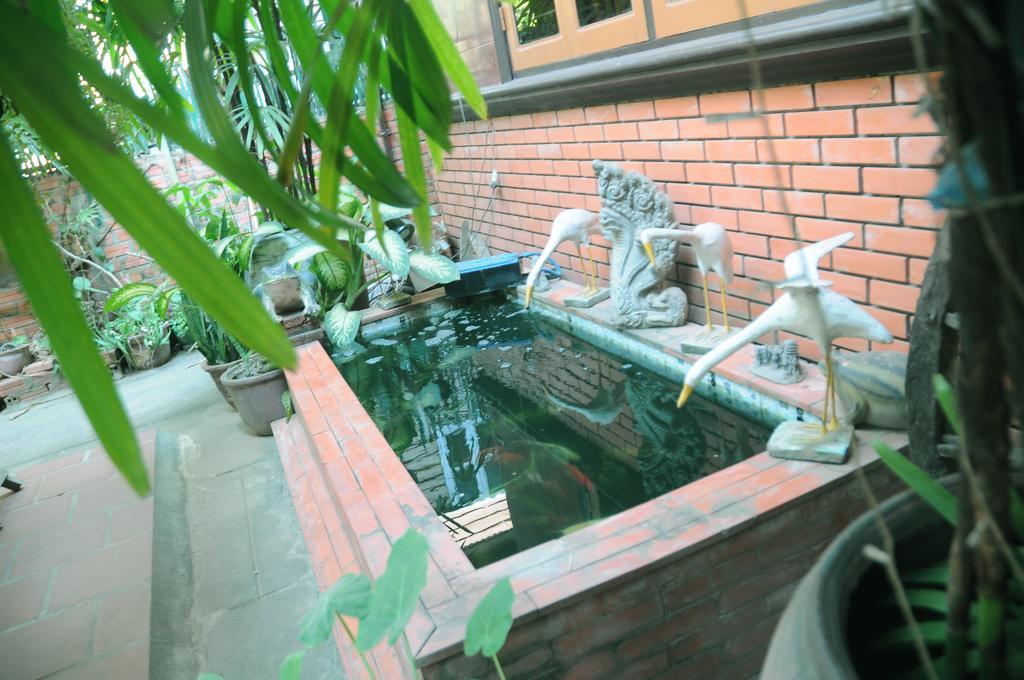 Big Lyna Villa & Homestay Siem Reap Exterior photo