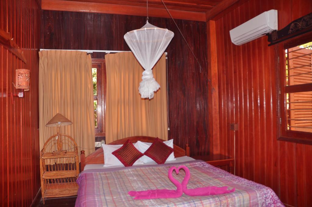 Big Lyna Villa & Homestay Siem Reap Exterior photo