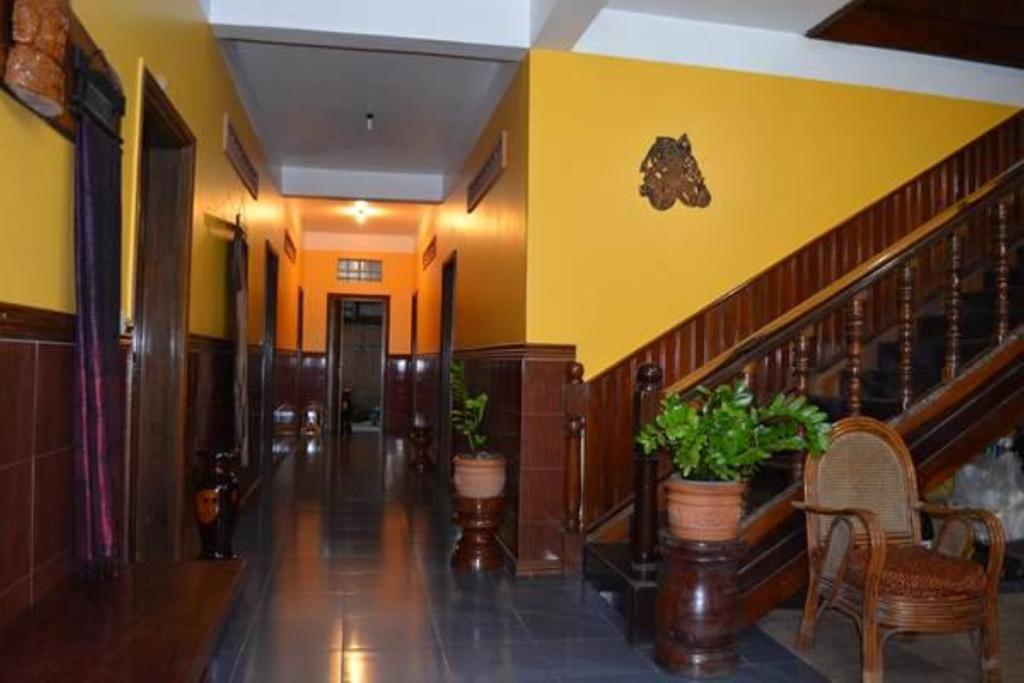 Big Lyna Villa & Homestay Siem Reap Exterior photo