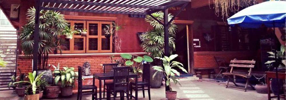 Big Lyna Villa & Homestay Siem Reap Exterior photo
