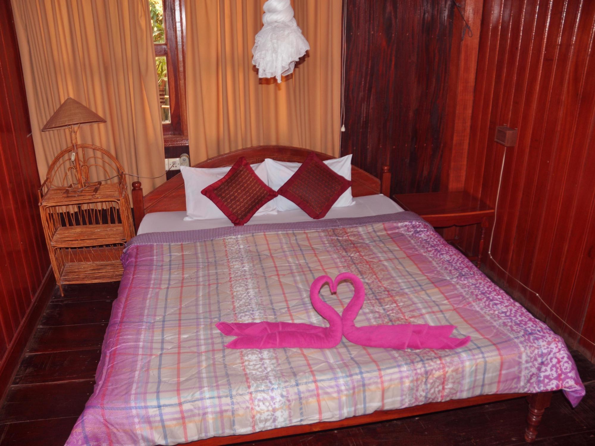 Big Lyna Villa & Homestay Siem Reap Exterior photo