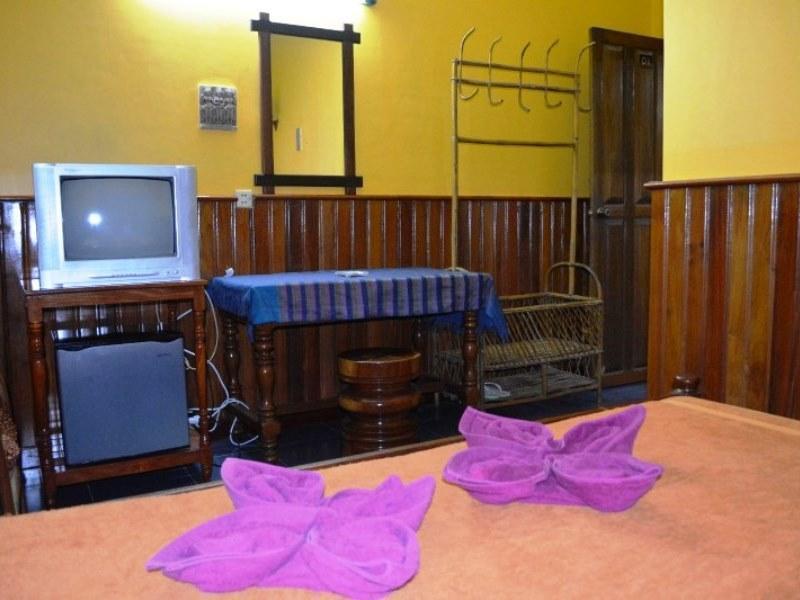 Big Lyna Villa & Homestay Siem Reap Exterior photo