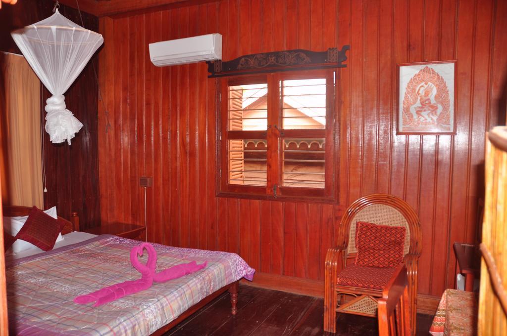 Big Lyna Villa & Homestay Siem Reap Exterior photo