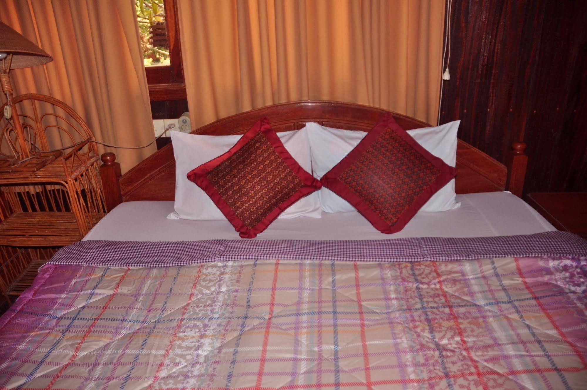 Big Lyna Villa & Homestay Siem Reap Exterior photo