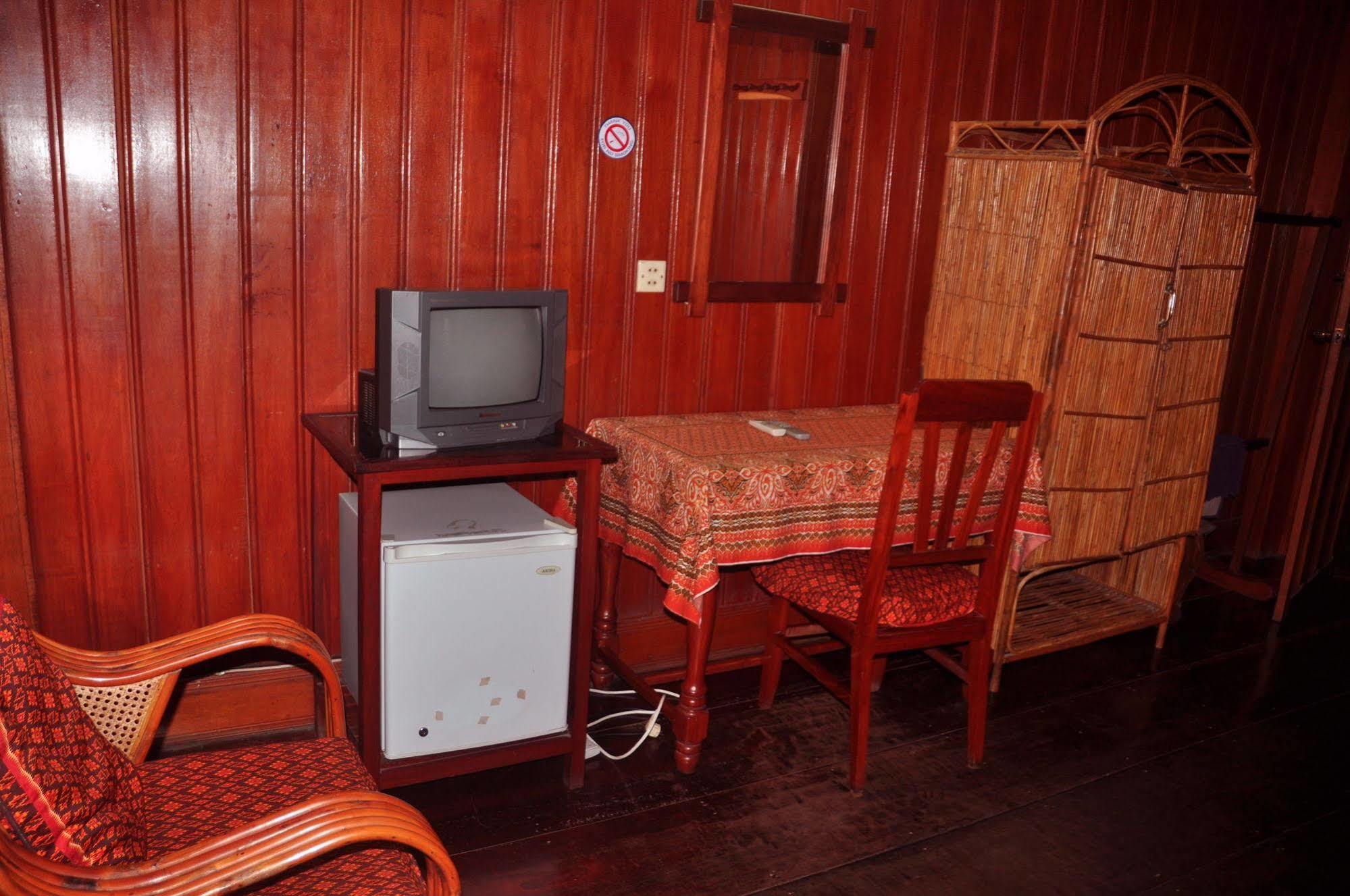 Big Lyna Villa & Homestay Siem Reap Exterior photo