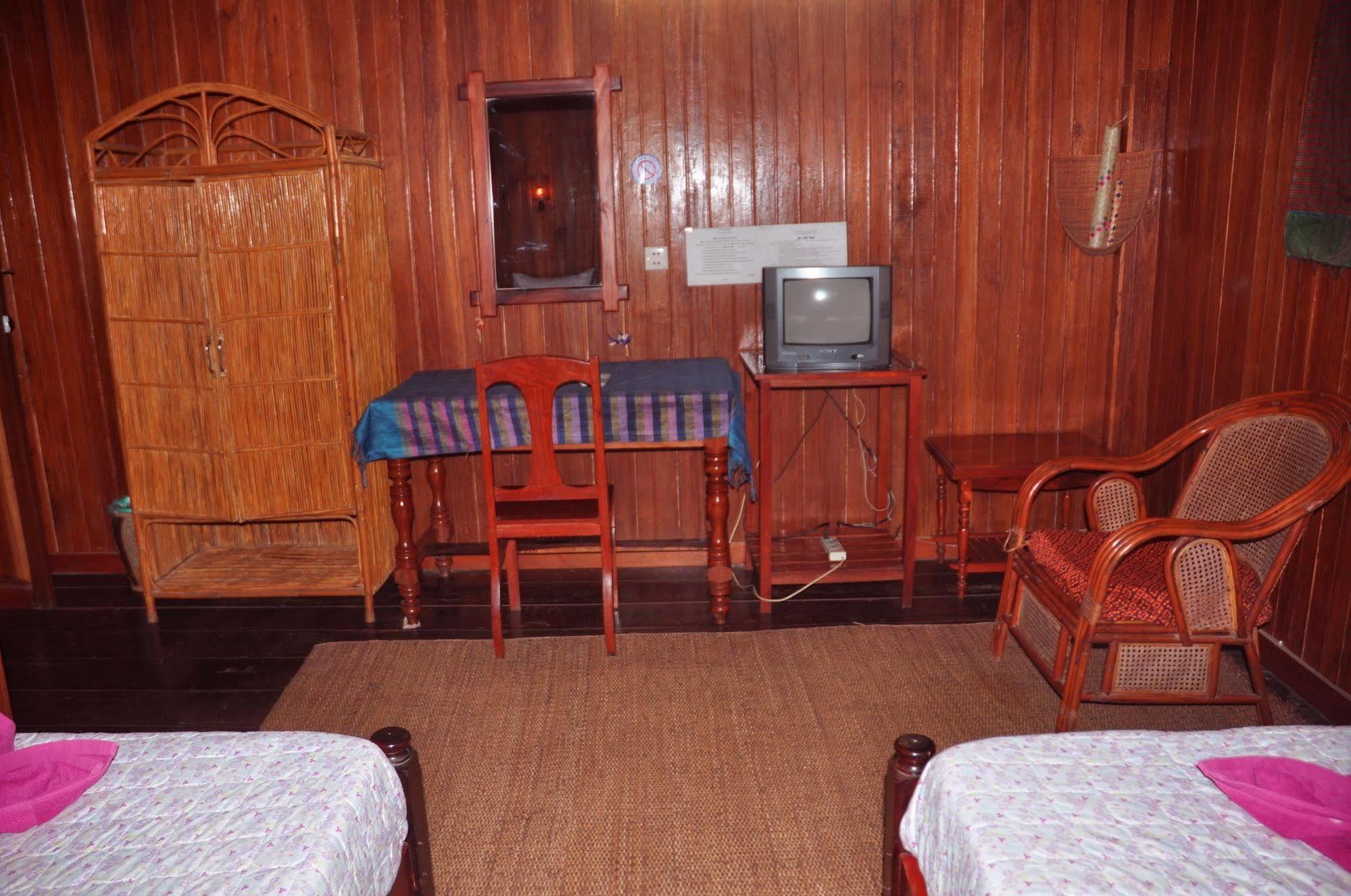Big Lyna Villa & Homestay Siem Reap Exterior photo