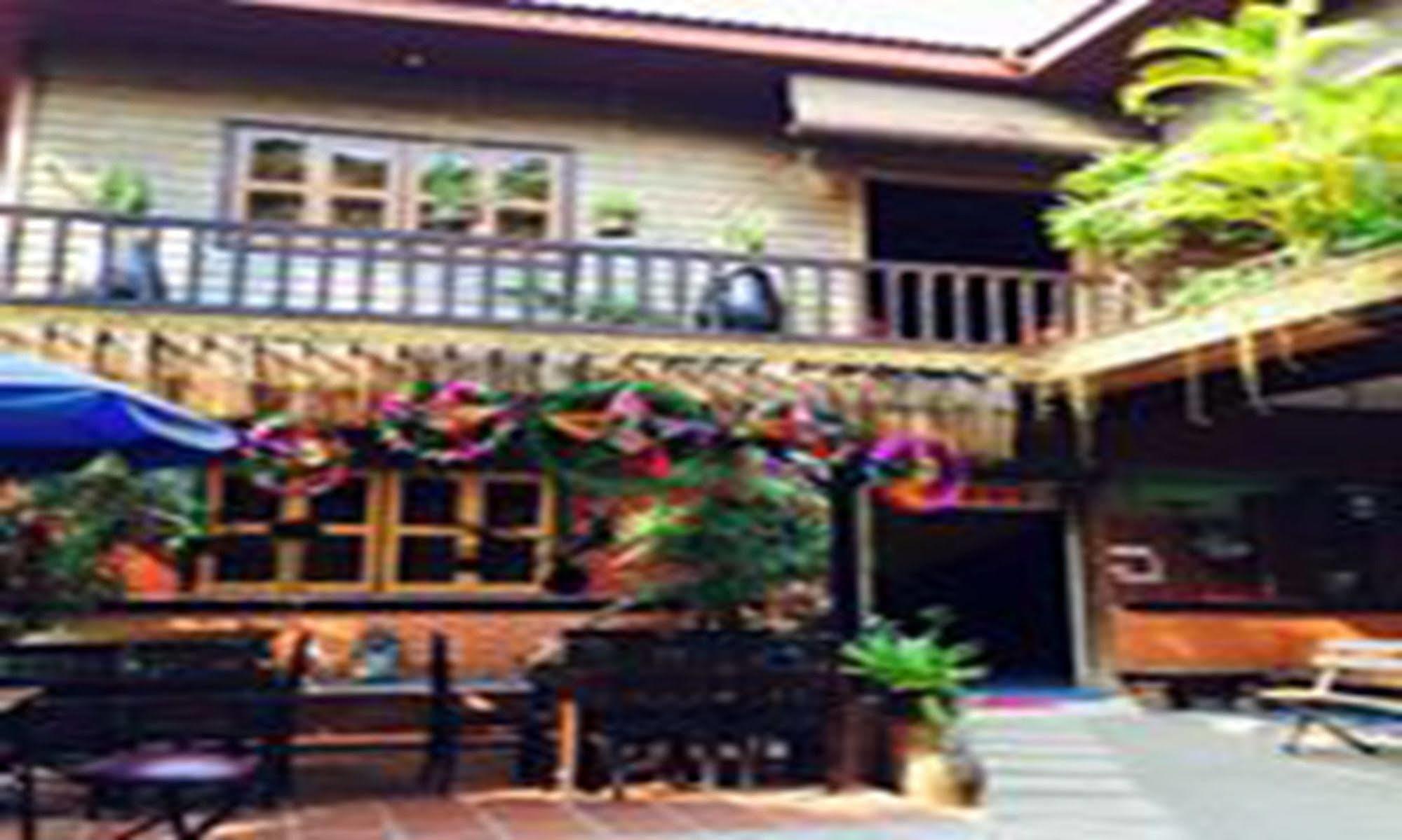 Big Lyna Villa & Homestay Siem Reap Exterior photo