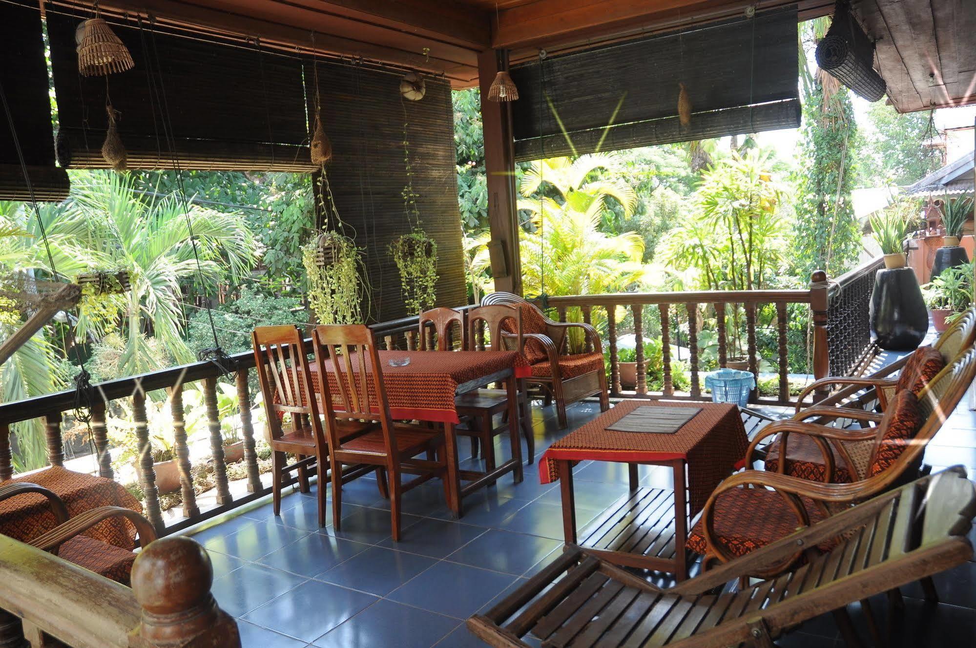 Big Lyna Villa & Homestay Siem Reap Exterior photo