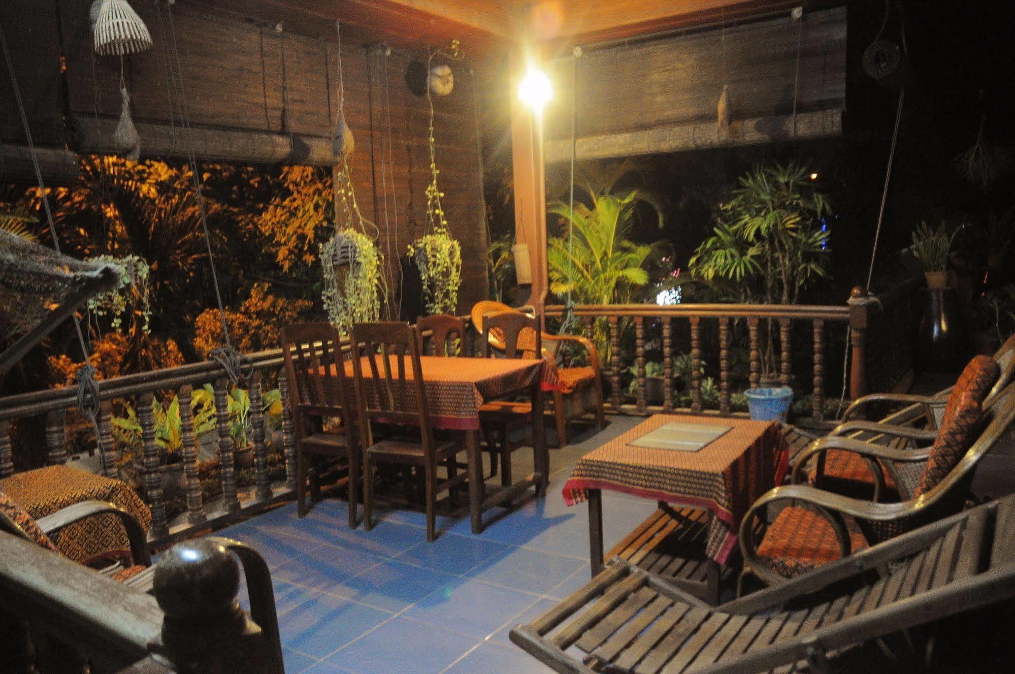 Big Lyna Villa & Homestay Siem Reap Exterior photo