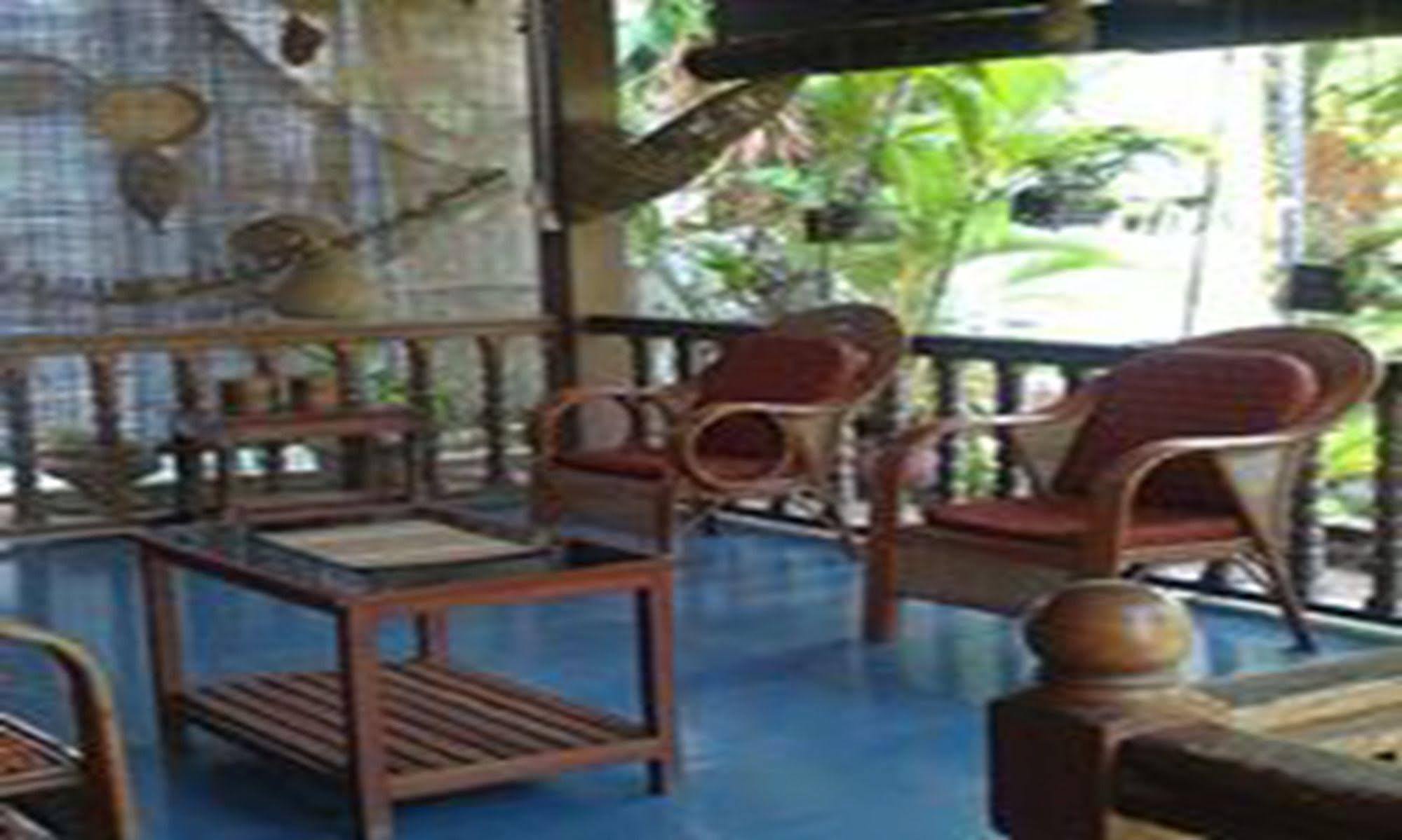 Big Lyna Villa & Homestay Siem Reap Exterior photo
