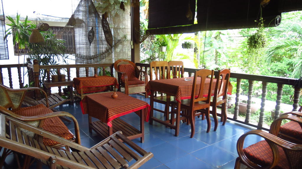 Big Lyna Villa & Homestay Siem Reap Exterior photo