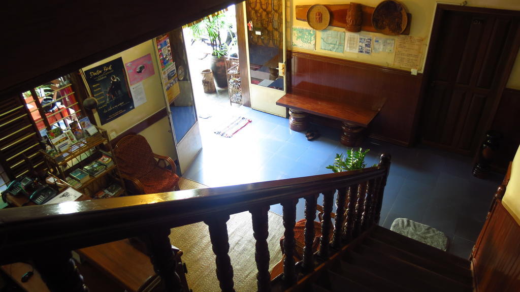Big Lyna Villa & Homestay Siem Reap Exterior photo